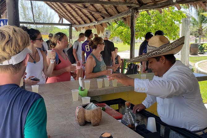 Customizable Private Buggy Tour in Cozumel with Lunch and Snorkel - Playa San Martin and Turtle Season Talk: Beach Walks and Nest Spotting