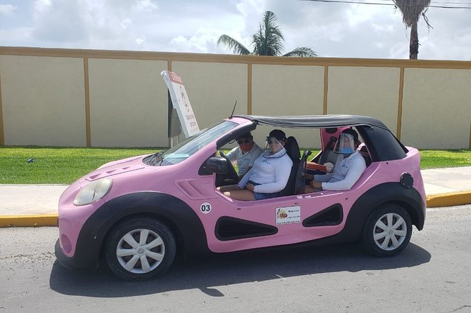 Customizable Private Buggy Tour in Cozumel with Lunch and Snorkel - Meeting the Guide and Shaping Your Route From Stop One