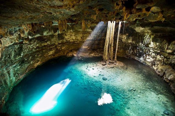 Cuzama Cenotes Adventure Day Trip - Riding out of Merida, then straight into cenote country