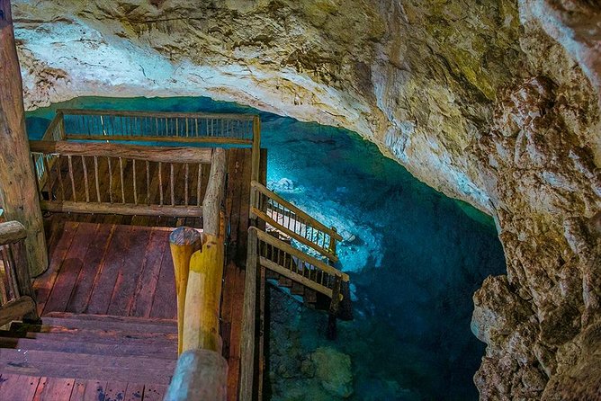 Cuzama Cenotes Adventure Day Trip - Cenote Xoch: last stop, big visual payoff