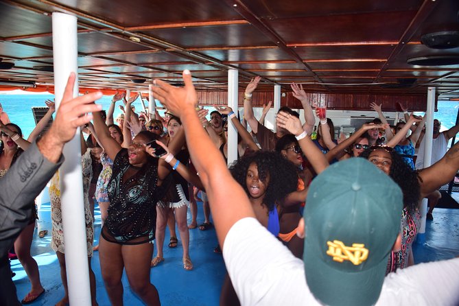 Dancer Cruise Isla Mujeres Snorkel Food and Drinks Included - The Isla Mujeres stop: use your 2 hours like a local