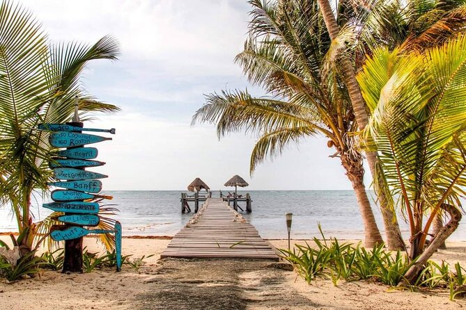 Day Pass to Private Clothing Optional Beach Resort in Xcalak - Key things to know before you go