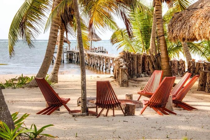 Day Pass to Private Clothing Optional Beach Resort in Xcalak - The new pool plus beach time, so you never feel stuck