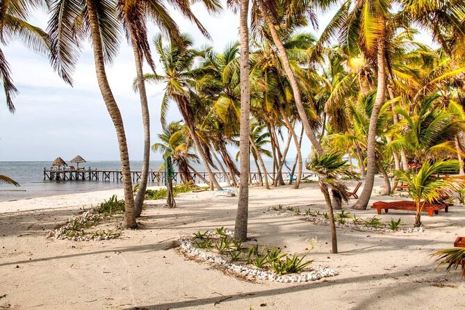 Day Pass to Private Clothing Optional Beach Resort in Xcalak - Who this experience suits best