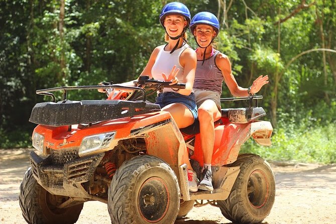 Day Tour with ATV, Zipline and Cenote Adventure from Cancun - Price and value: what you really get for about $33
