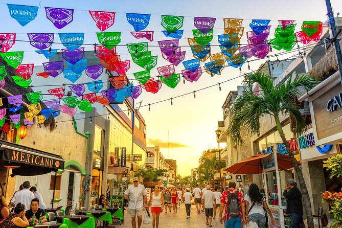 Day Trip to Tulum, Coba and Cenote Maya - Stop 3: Cenote Kuxtal, sacred water, and lunch with the swim option