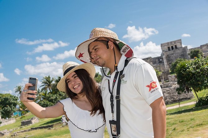 Day Trip To Tulum Mayan Ruins And Visit Cenote Nohoch With Lunch - Cenote Nohoch: The Cool Water Break and How to Do It Comfortably