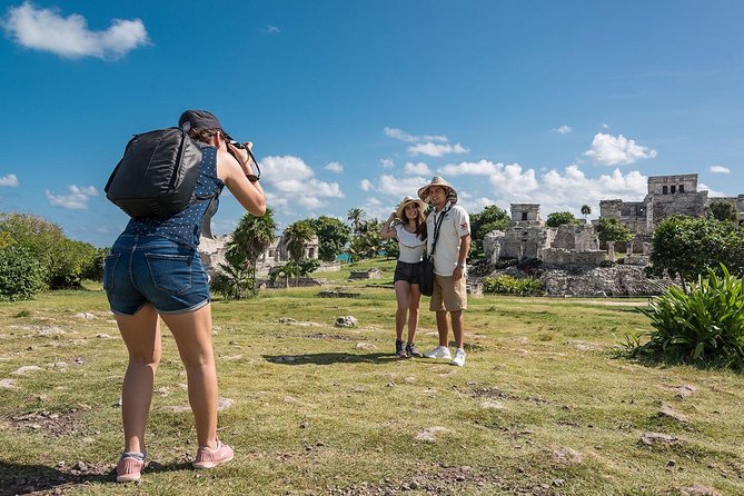 Day Trip To Tulum Mayan Ruins And Visit Cenote Nohoch With Lunch - Should you book this Tulum and Cenote Nohoch day trip?