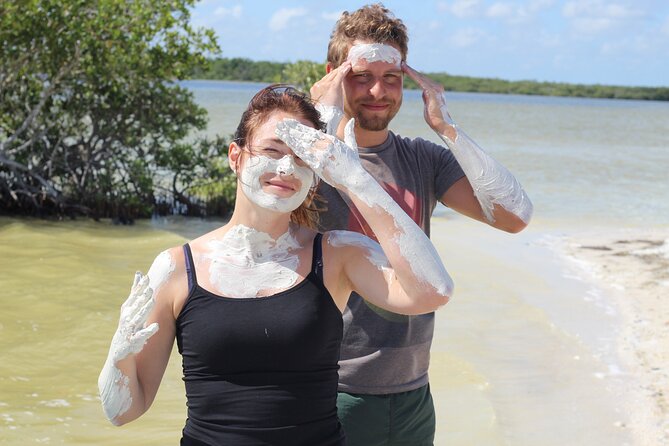 De Valladolid:Rio lagartos+Coloradas+Ek Balam+Cenote(Transporte) - Key points to know before you go