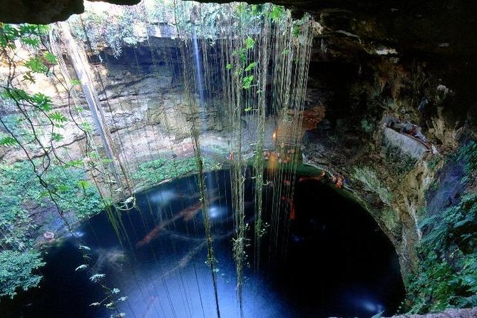 Deluxe adventure! 2 Sacred Cenotes, Chichen Itza and Valladolid from Tulum City - A 7:00 am start from Súper Akí Market, and why it matters