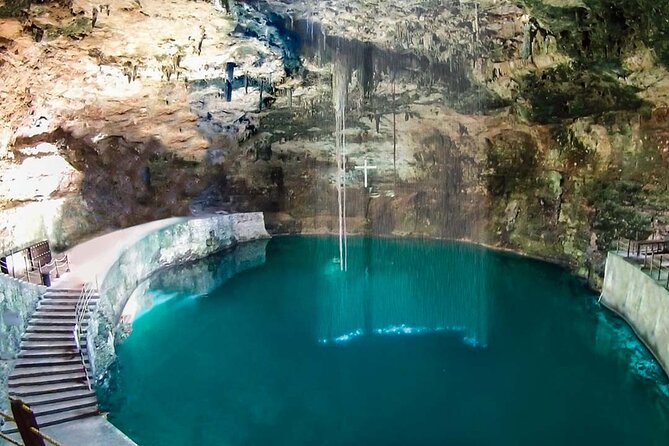 Deluxe adventure! 2 Sacred Cenotes, Chichen Itza and Valladolid from Tulum City - Price and logistics: what $139 really buys you
