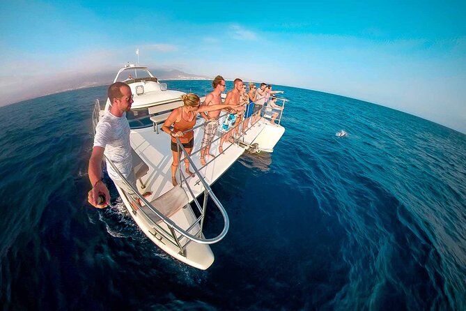 Deluxe Catamaran to Isla Mujeres with Open Bar from Cancun - Price and Value, plus the Fee You Must Budget