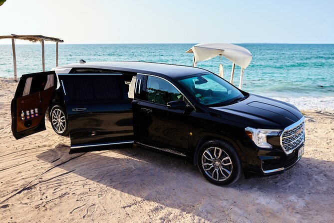 Deluxe GMC Limousine from CUN Airport to Cancun Hotel Zone - Key Things to Know Before You Go