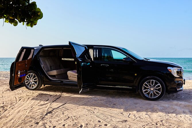 Deluxe GMC Limousine from CUN Airport to Playa Mujeres - Timing Reality: How to Plan a 45-Minute Transfer Day