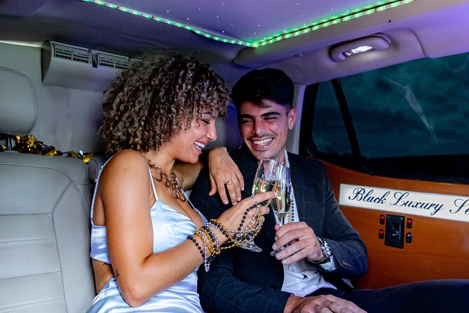 Deluxe Limousine GMC from Cancun Airport - Value Check: Is $187 for Up to 4 a Good Deal?