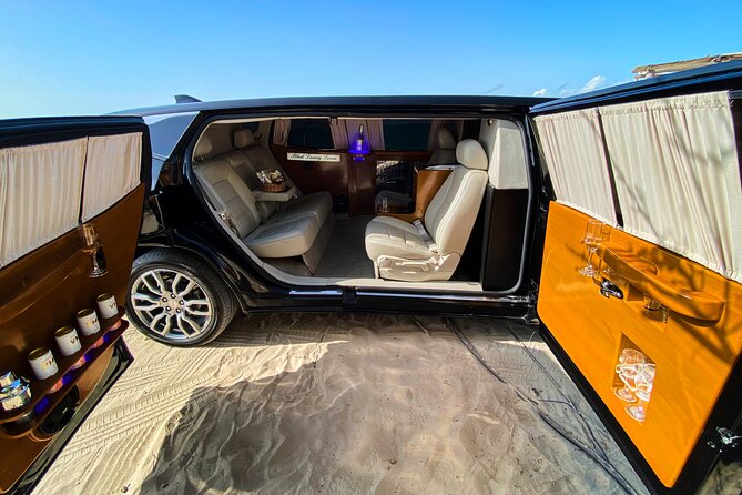 Deluxe Limousine GMC from Cancun Airport - Booking Timing and What It Signals