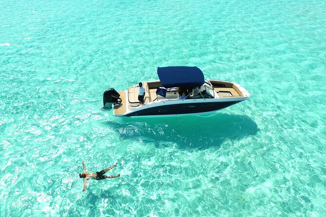 Deluxe Private Boats - 27 ft Sea Ray - Key things to know before you go