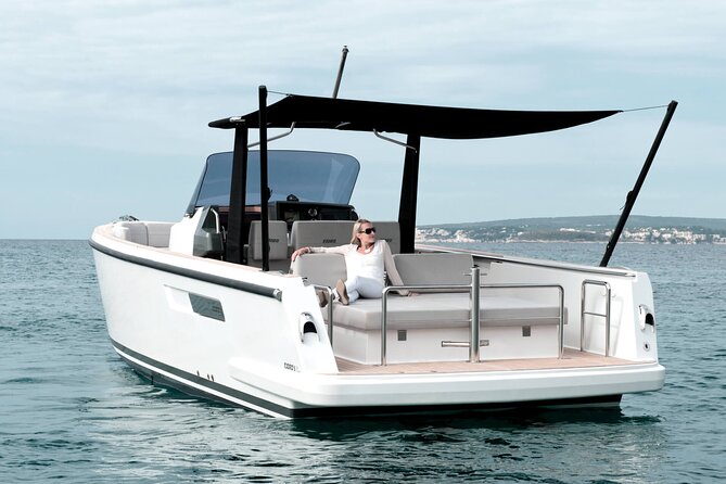 Deluxe Private Boats - 36 ft Fjord - Getting to Marina Asipona, then finding your boat fast