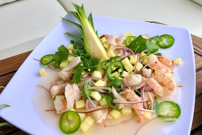 Deluxe Private Boats - 40 ft Catamaran - Food, drinks, and the little comforts that make the day feel special