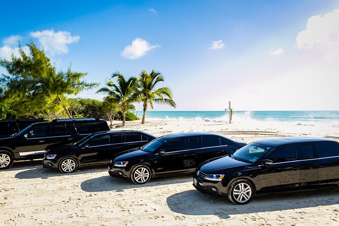 Departure by Luxury Sedan From Playa del Carmen to Cancun Airport - Luxury Sedan Transfers Feel Better on a Flight Day