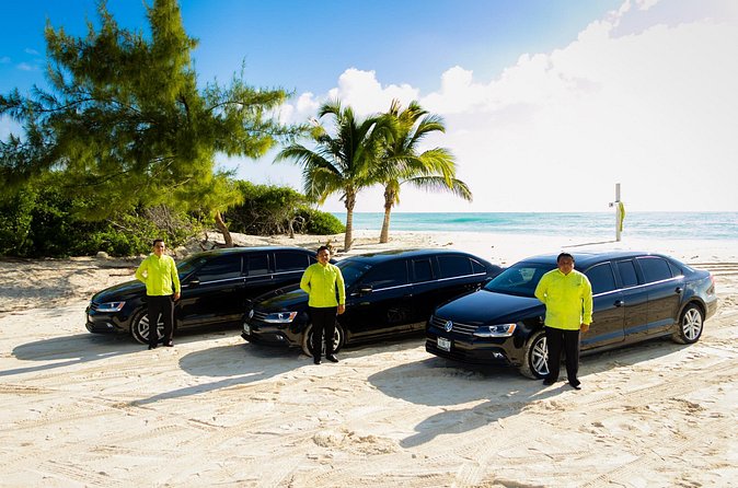 Departure by Luxury Sedan From Playa del Carmen to Cancun Airport - Who This Transfer Fits Best (And Who Might Prefer Something Else)