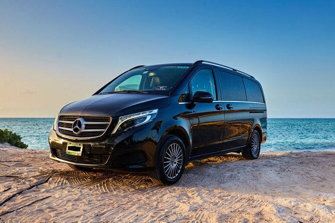 Departure from Akumal to Cancun International Airport. Private Service - Key Points You’ll Care About
