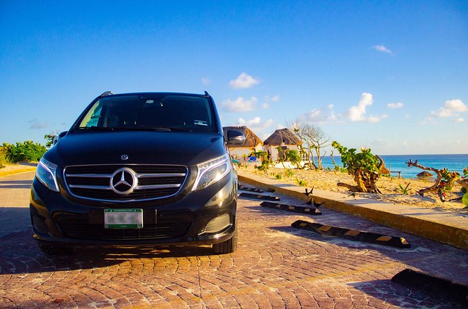 Departure from Akumal to Cancun International Airport. Private Service - What the Ride Covers in Real Life