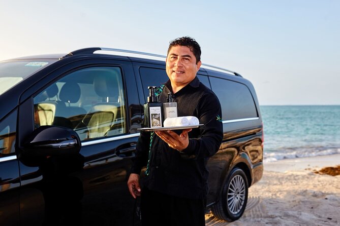 Departure from Akumal to Cancun International Airport. Private Service - Hotel Pickup Details: The 10-Minute Waiting Rule