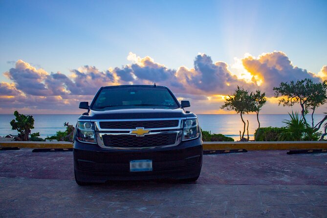 Departures in Luxury SUV from Akumal to Cancun Airport - What makes this transfer feel premium