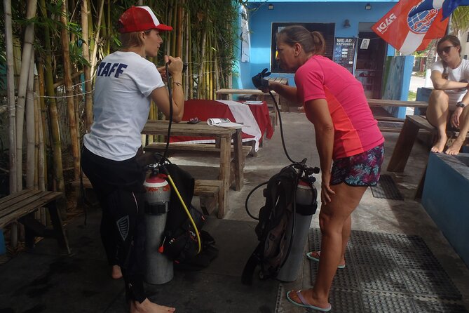 Discover Scuba - One session or two: how to choose based on your energy