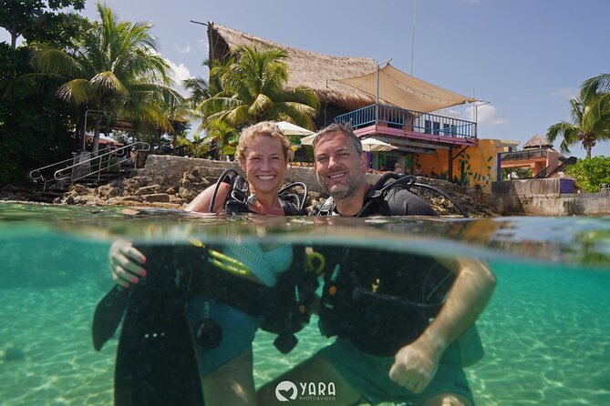 Discover Scuba Diving - Price and value: is $95 a good deal for a first scuba session?