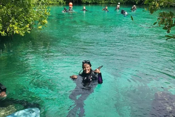 Discover Scuba Diving at Casa Cenote - Key things to know about Casa Cenote’s Discover Scuba session