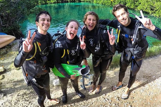 Discover Scuba Diving at Casa Cenote - Casa Cenote, mangroves, and why this first session feels different