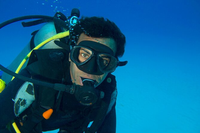 Discover Scuba Diving & Beach Club with Transportation In Riviera Maya - Maroma Beach facilities and the beach club part