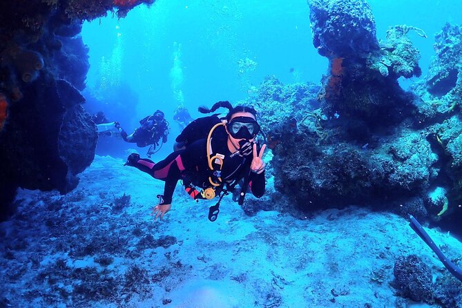 Discover Scuba Diving in Cozumel - Meeting at Tikila Beach Bar, and why that matters