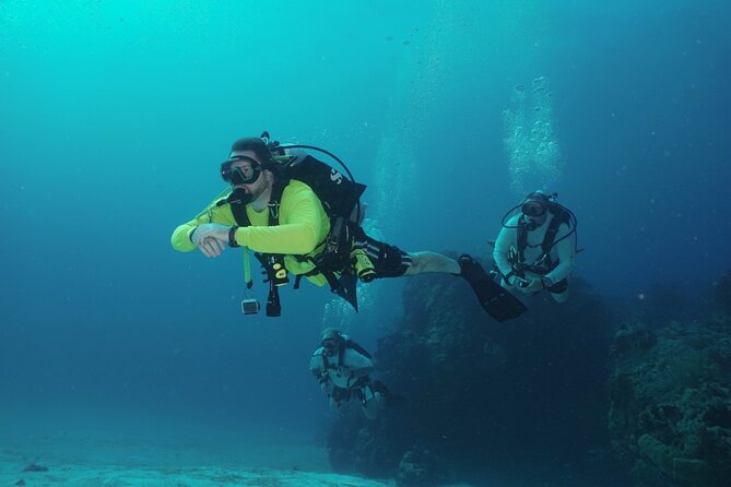 Discover Scuba Diving in Cozumel - Price and time value at $105 per person