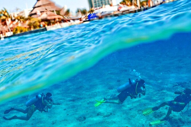 Discover Scuba Diving - Gear is included, and it makes the experience easier on your schedule