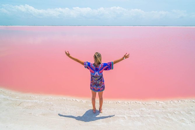 Discover the FABULOUS PINK WATERS at the Caribean (Las Coloradas+Río Lagartos) - Key Points You Should Know Before You Go