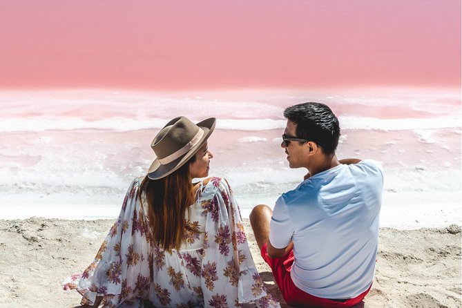 Discover the FABULOUS PINK WATERS at the Caribean (Las Coloradas+Río Lagartos) - Stop 2 at Río Lagartos: The Boat Ride Through Mangroves and Flamingo Time