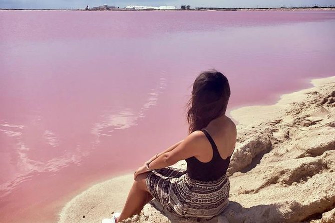 Discover the FABULOUS PINK WATERS at the Caribean (Las Coloradas+Río Lagartos) - Lunch Stop and the Crocodile Farm: Fun for Some, Uneasy for Others