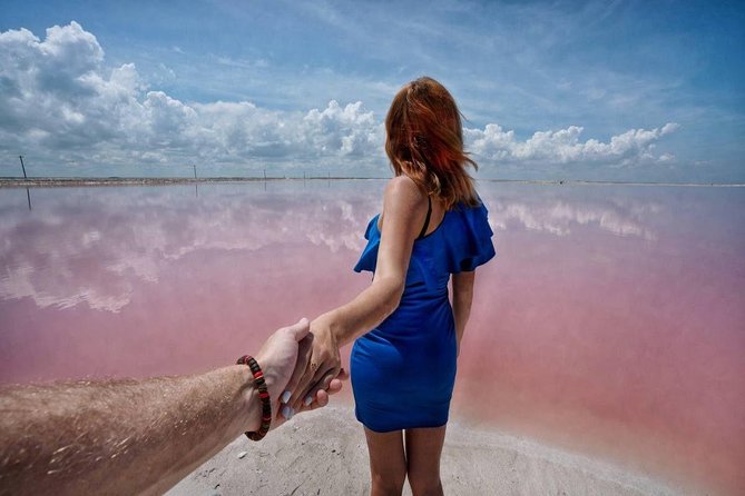 Discover the FABULOUS PINK WATERS at the Caribean (Las Coloradas+Río Lagartos) - What to Pack and How to Make the Pink-Water Photos Actually Work