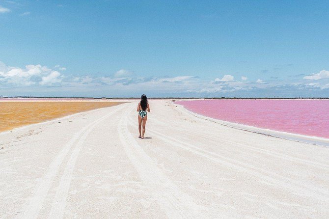 Discover the FABULOUS PINK WATERS at the Caribean (Las Coloradas+Río Lagartos) - Guide and Team Notes: When Bilingual Guiding Helps (and When It Feels Light)