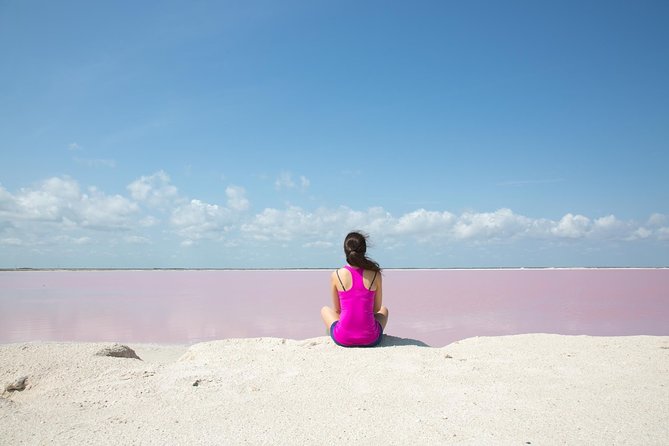 Discover the FABULOUS PINK WATERS in the Caribean - The Guide and Driver Can Make or Break the Day