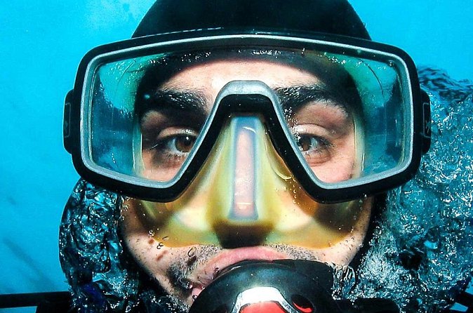 Discovery Scuba Dive. - The Boat Transfer and the One-Tank Reef Experience