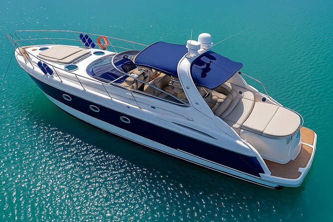 DIVA 60ft Elite Italian Yacht Experience in Cancun - Choosing Your Hours: Lagoon Views vs Isla Mujeres Stops