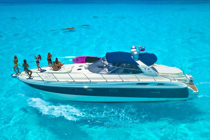 DIVA 60ft Elite Italian Yacht Experience in Cancun - Weather and Safety: How the Route Can Change Without Ruining Your Day