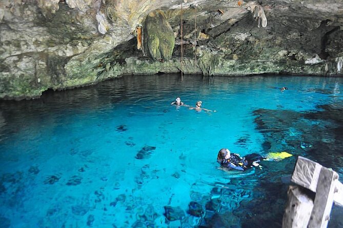 Dive into Tulum: Tour 3 Cenotes, from Riviera Maya - Why this 3-cenote format is smart for a short day