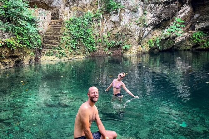 Dive into Tulum: Tour 3 Cenotes, from Riviera Maya - Tour timing: how to choose the right departure (9 AM vs 1 PM)