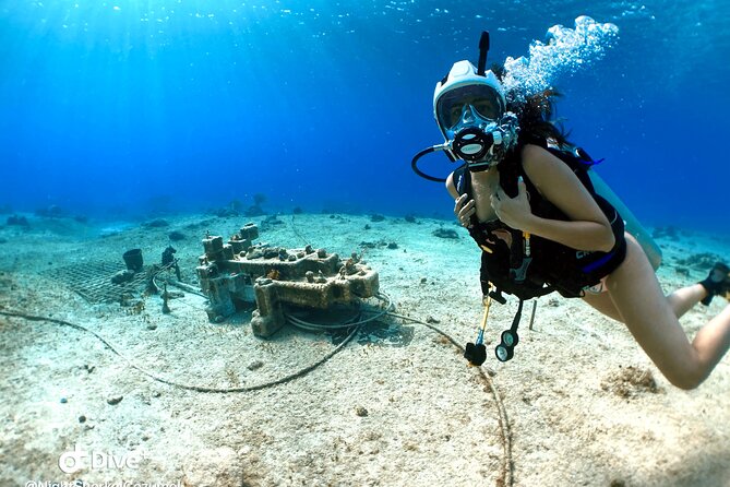 Diving For People Without Experience - Key highlights you will feel right away