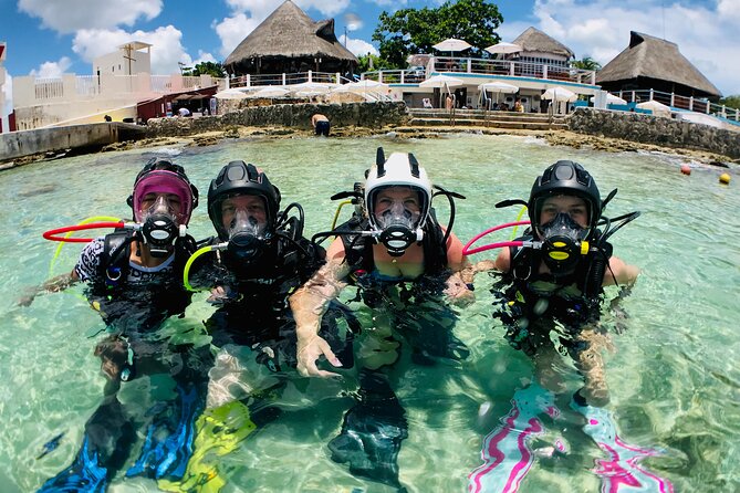 Diving For People Without Experience - The photos and gear value: what is included, and why it matters